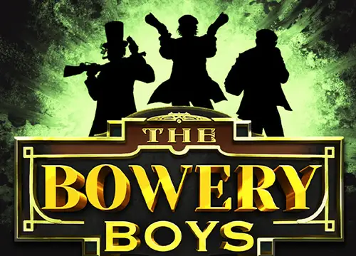 The Bowery Boys placeholder