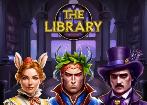 The Library placeholder