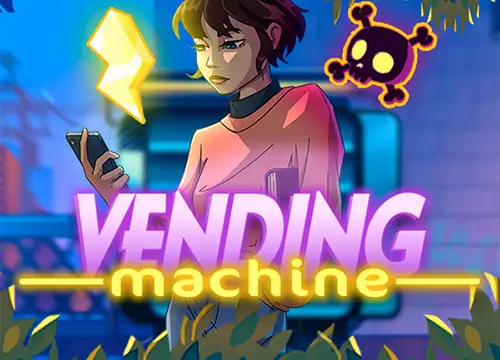 Vending Machine placeholder
