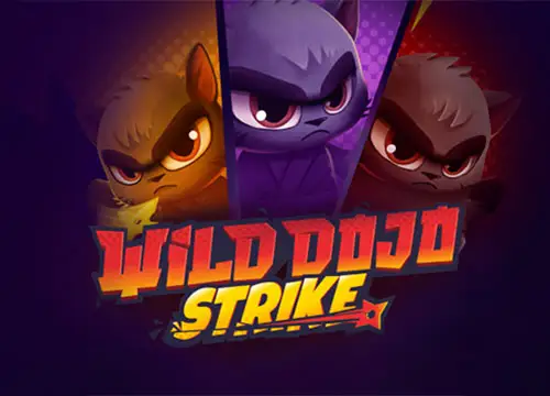 Wild Dojo Strike placeholder