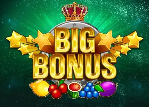 Big Bonus placeholder