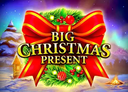 Big Christmas Present placeholder