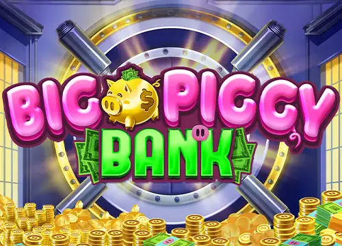 Big Piggy Bank placeholder