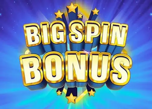 Big Spin Bonus placeholder