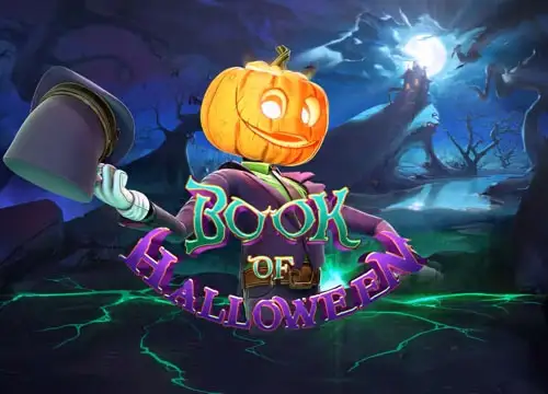 Book of Halloween placeholder