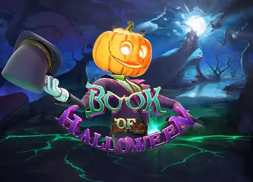 Book of Halloween