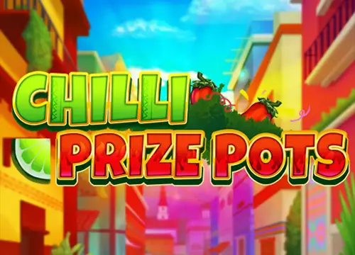 Chilli Prize Pots placeholder