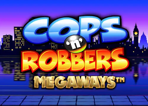 Cops and Robbers Megaways placeholder