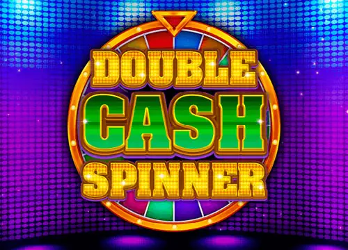 Double Cash Spinner placeholder