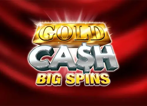 Gold Cash Big Spins placeholder