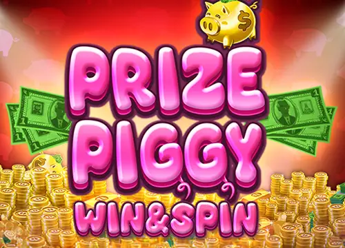 Prize Piggy Win & Spin placeholder