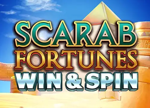Scarab Fortunes Win & Spin placeholder