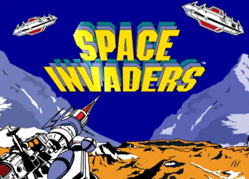 Space Invaders placeholder