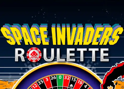 Space Invaders Roulette placeholder