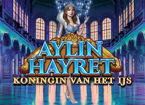 Aylin Hayret Koningin van het IJS