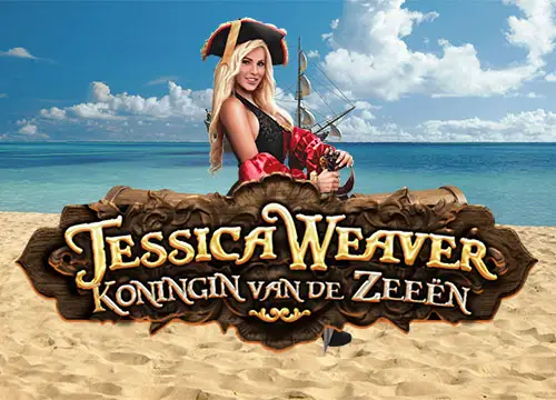 Jessica Weaver Koningin van de Zeeën