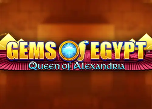 Gems of Egypt – Queen of Alexandria