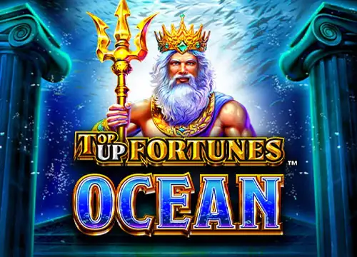 Top Up Fortunes Ocean placeholder