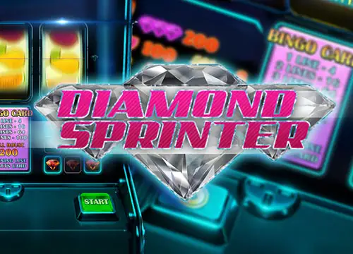 Diamond Sprinter placeholder