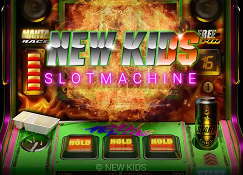 New Kids placeholder