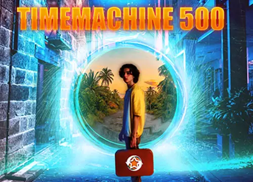 Time Machine 500 placeholder