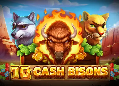 10 Cash Bisons - undefined