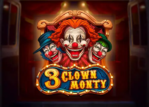 3 Clown Monty placeholder