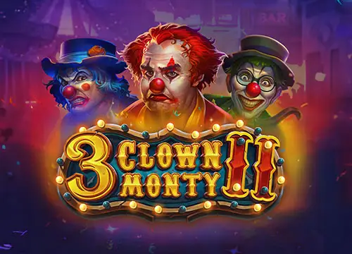 3 Clown Monty II placeholder