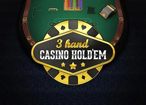 3 Hand Casino Hold'em placeholder