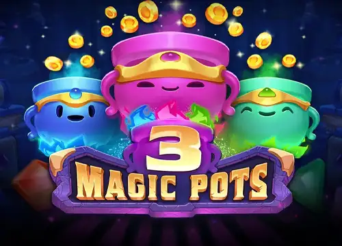 3 Magic Pots placeholder
