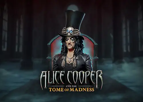 Alice Cooper and the Tome of Madness placeholder