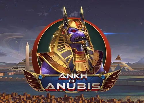 Ankh of Anubis placeholder