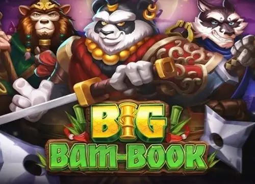 Big Bam-book