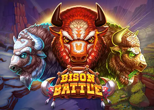 Bison Battle