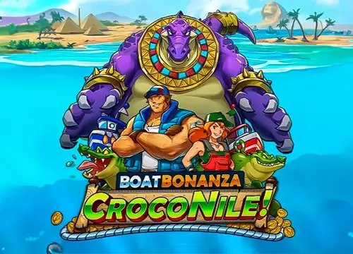 Boat Bonanza CrocoNile! placeholder