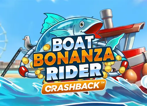 Boat Bonanza Rider - undefined
