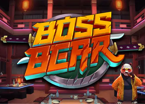 Boss Bear - undefined