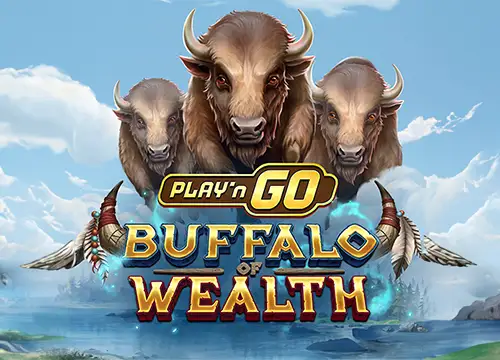 Play'n GO Buffalo of Wealth - undefined
