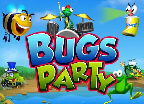 Bugs Party placeholder