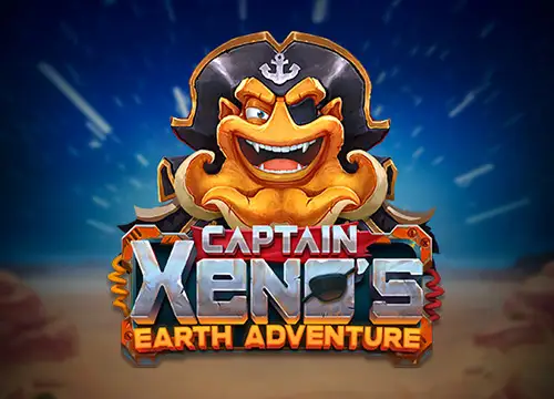 Captain Xeno's Earth Adventure placeholder