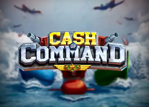 Cash of Command placeholder