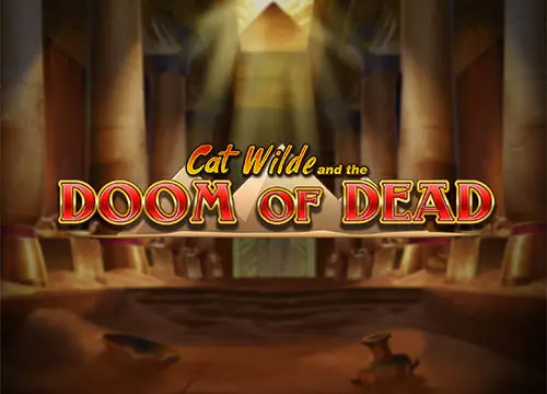 Cat Wilde and the Doom of Dead placeholder