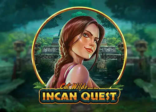 Cat Wilde and the Incan Quest placeholder