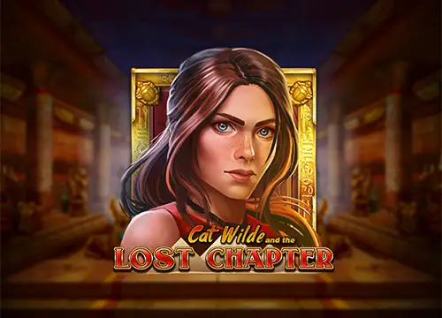 Cat Wilde and the Lost Chapter placeholder