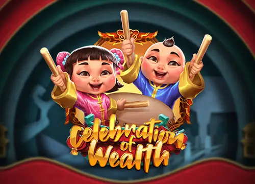Celebration of Wealth placeholder