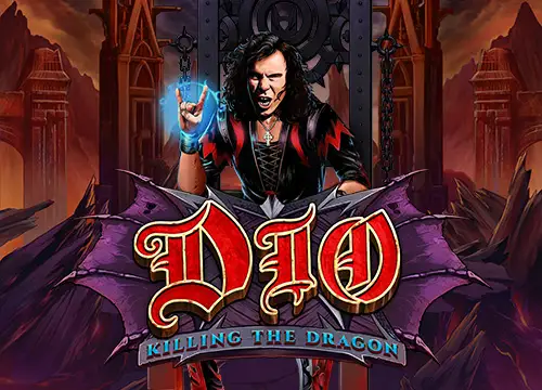 DIO Killing the Dragon placeholder