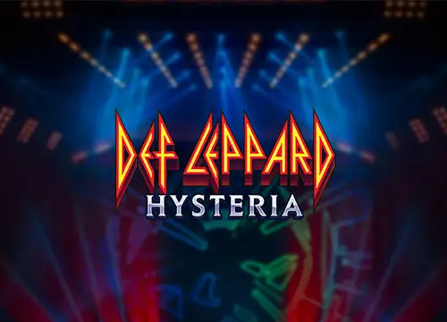 Def Leppard: Hysteria placeholder