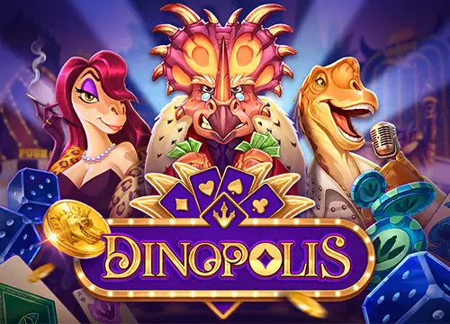 Dinopolis placeholder