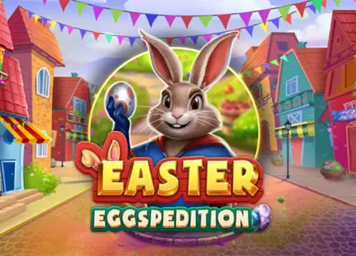 Easter Eggspedition placeholder