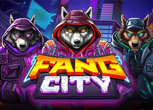 Fang City - undefined